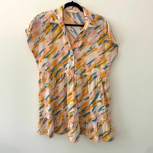 Size SM/MED Karlie mini Dress